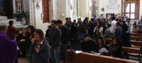 Ritiro di Quaresima Giovani-Adulti 1:2Aprile2017-Copertino_9150