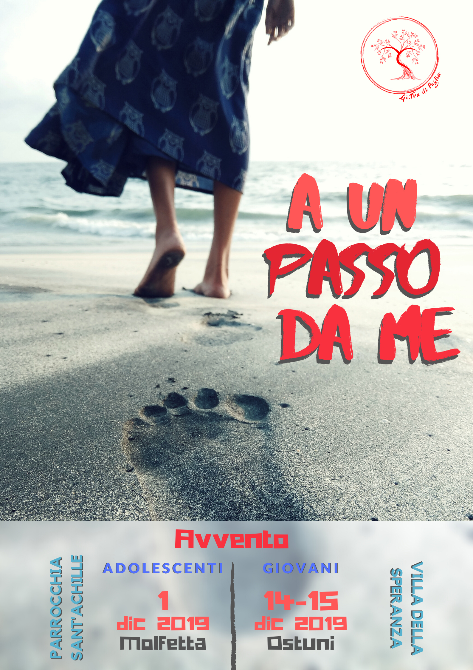 Ritiri Avvento Gi.Fra. di Puglia 2019