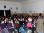 Ritiro zonale di quaresima adolescenti - Brindisi 14 marzo 2010